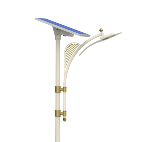 PLM-ECO SLS 4M Dekoratif Solar Direk